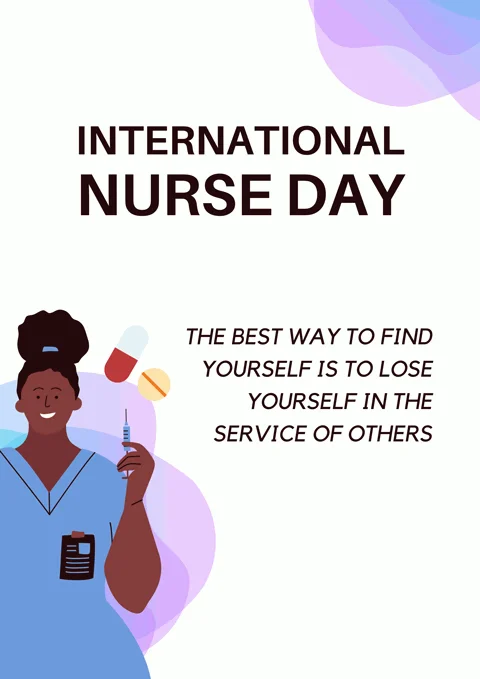 national nurses day wishes